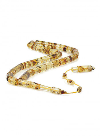 Baltic Amber Prayer Beads