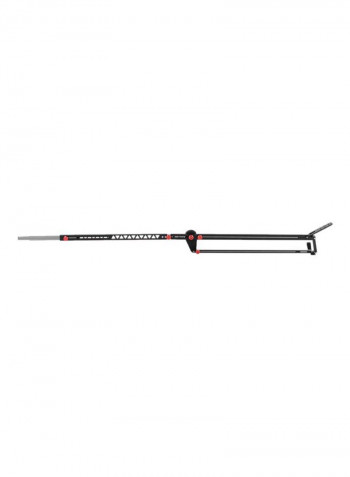 Professional Camera Crane Black