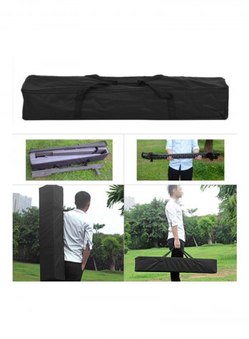 Professional Camera Crane Black