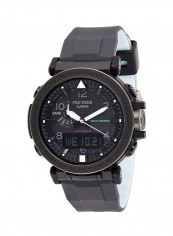 Men's Silicone Analog/Digital Watch PRG-650Y-1ER reviews Men's Silicone Analog/Digital Watch PRG-650Y-1ER