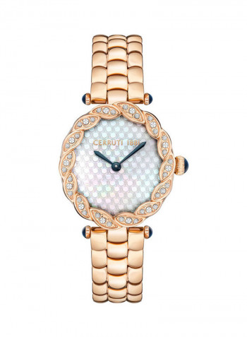 Women's Nemi Water Resistant Analog Watch CIWLG2007901
