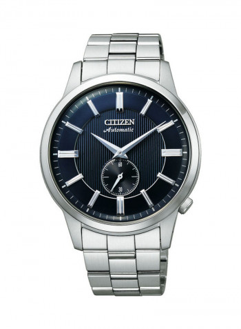 Men's Stainless Steel Analog Watch NK5000-98L