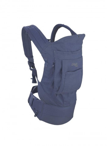 Cruiser Ergonomic Front And Back Carrier