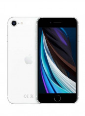 iPhone SE 2020 (2nd Gen) With FaceTime White 3GB RAM 64GB 4G LTE