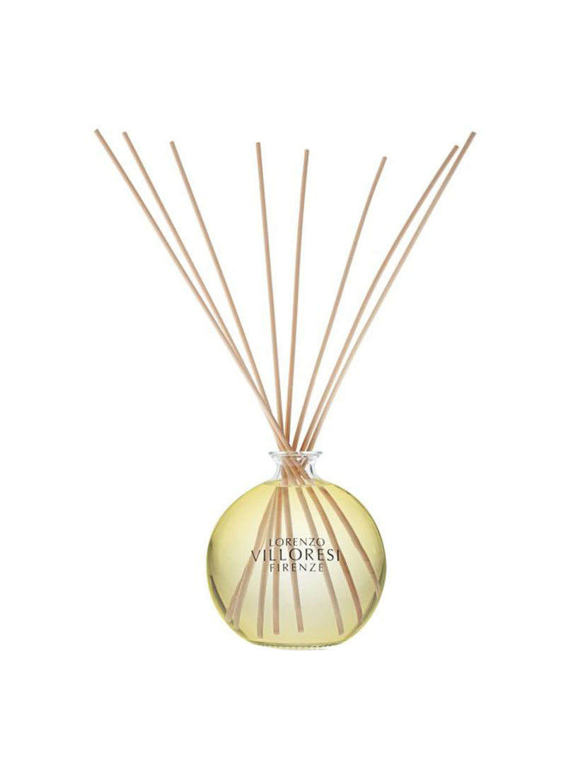 Teint De Neige Reed Diffuser With Stick Clear/Beige 2L