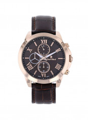 Men's Leather Analog Wrist Watch DVW19053 reviews Men's Leather Analog Wrist Watch DVW19053