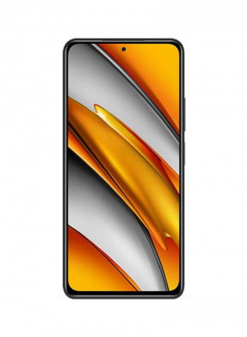 Poco F3 Dual SIM Night Black 6GB RAM 128GB 5G - Global Version