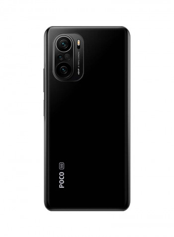 Poco F3 Dual SIM Night Black 6GB RAM 128GB 5G - Global Version