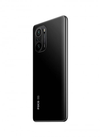 Poco F3 Dual SIM Night Black 6GB RAM 128GB 5G - Global Version