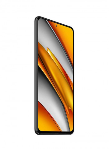 Poco F3 Dual SIM Night Black 6GB RAM 128GB 5G - Global Version