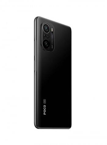 Poco F3 Dual SIM Night Black 6GB RAM 128GB 5G - Global Version