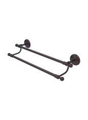 Monte Carlo Collection Double Towel Bar Brown 18inch
