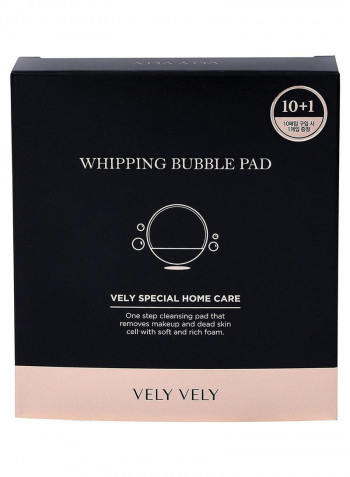 Whipping Bubble Pad 8g