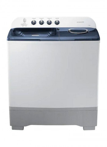 Twin Tub Washing Machine 15 Kg 15 kg NAW1500 White/Black