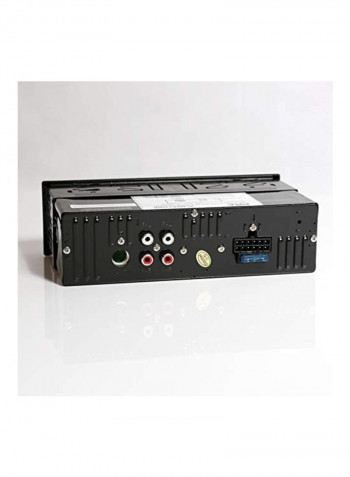 Bluetooth Marine Stereo Receiver And Speaker Kit B06XD95K98 Black