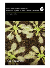 Molecular Aspects Plant Disease Hardcover Volume 34 Edition