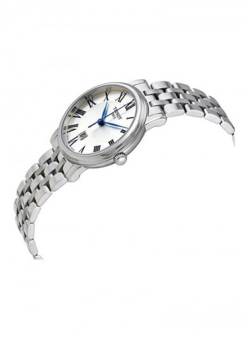 Women's Carson Premium Water Resistant Analog Watch T122.210.11.033.00