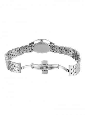 Women's Carson Premium Water Resistant Analog Watch T122.210.11.033.00