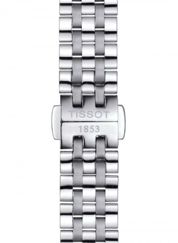 Women's Carson Premium Water Resistant Analog Watch T122.210.11.033.00