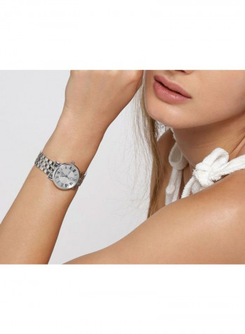 Women's Carson Premium Water Resistant Analog Watch T122.210.11.033.00