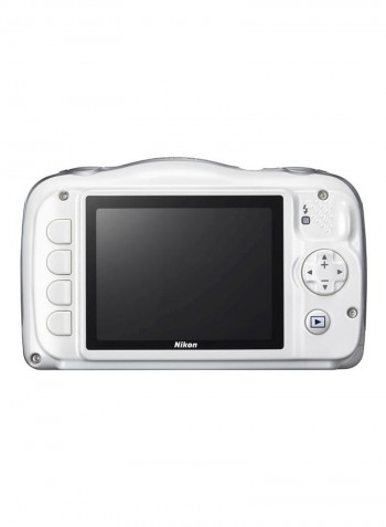 Coolpix W100 Point And Shoot Digital Camera