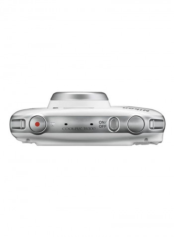 Coolpix W100 Point And Shoot Digital Camera