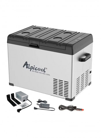 Car Refrigerator Freezer 40 l 45 W A40 Grey/Black