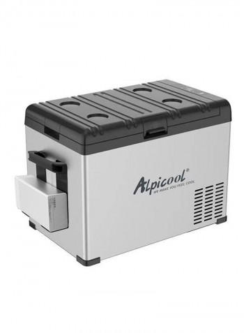 Car Refrigerator Freezer 40 l 45 W A40 Grey/Black