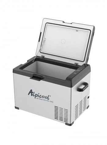 Car Refrigerator Freezer 40 l 45 W A40 Grey/Black