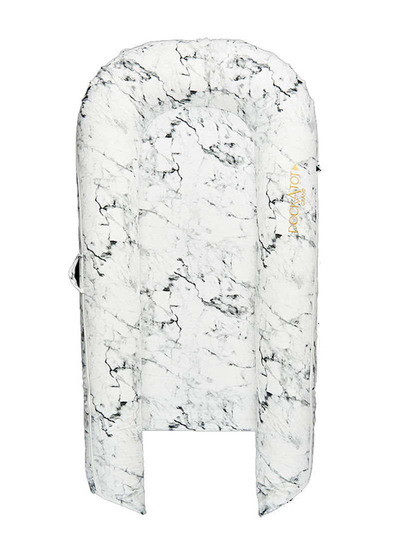 Grand Pod, 9-36 M - Carrara Marble