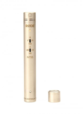 Microphones NT55 Silver