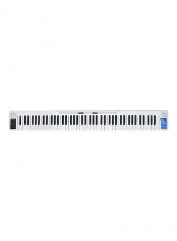 Portable 88 Key Splicing Piano