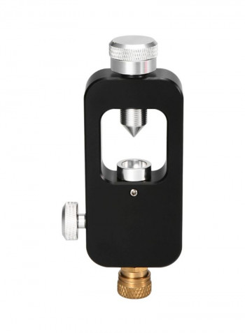Scuba Oxygen Cylinder With Equipment Set 34x12x29.5centimeter