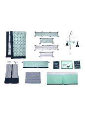 10-Piece Bedding Set