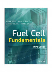 Fuel Cell Fundamentals Hardcover