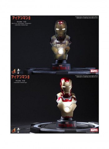 Iron Man 3 Collectible Bust Set 4.5inch