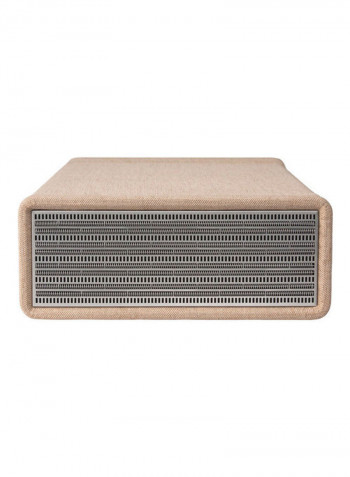 Coupe Bluetooth Turntable CR6232A-BR Brown