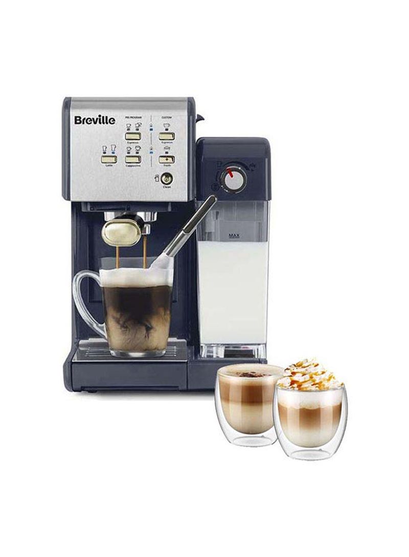 One-Touch Coffee Machine 1.4 l 1245 W VCF145 Navy & Gold