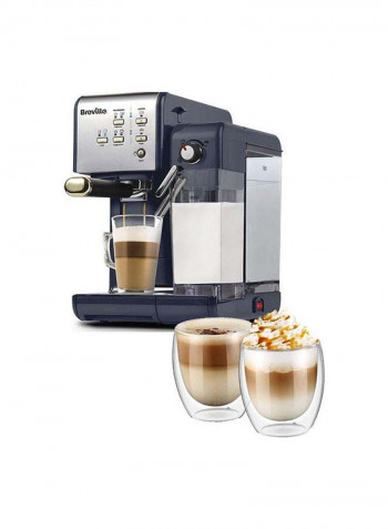 One-Touch Coffee Machine 1.4 l 1245 W VCF145 Navy & Gold