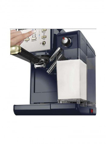 One-Touch Coffee Machine 1.4 l 1245 W VCF145 Navy & Gold