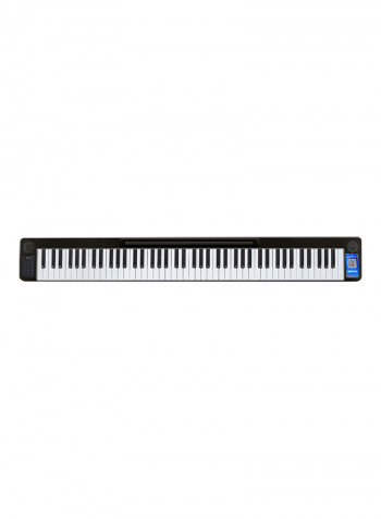 Portable 88 Key Splicing Piano