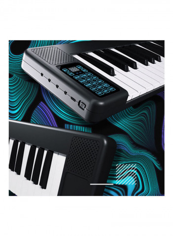 Portable 88 Key Splicing Piano