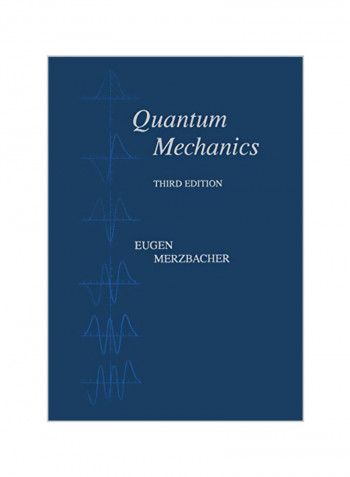 Quantum Mechanics Paperback