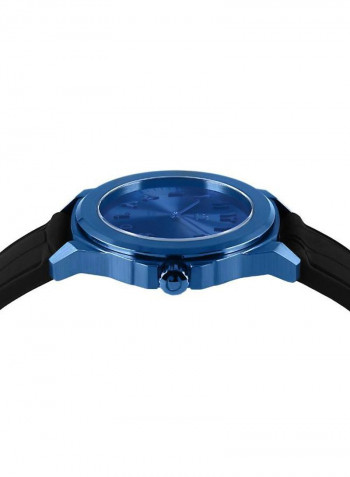Arabic Analog Wrist Watch QUADE NAVY BLUE ARABIC