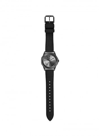 Arabic Analog Wrist Watch QUADE NAVY BLUE ARABIC