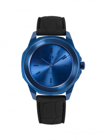 Hexagonal Analog Wrist Watch Quade01