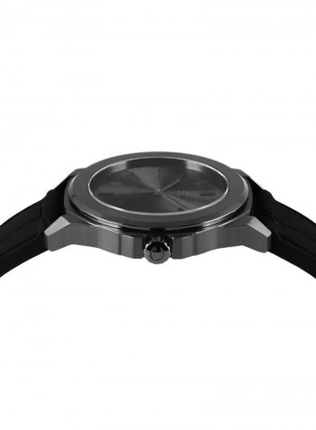 Index Analog Wrist Watch QUADE GUN METAL INDEX