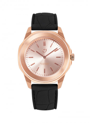 Hexagonal Analog Wrist Watch RG01
