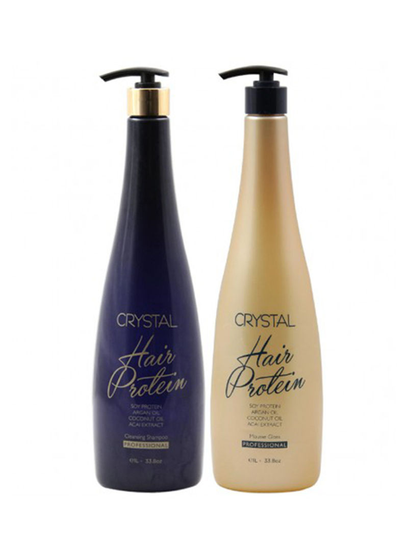 Professional Hair Protein Set 1L
