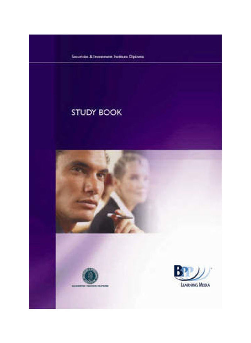 SII Diploma - Interpretation of Financial Statements: Study Book Paperback English by BPP Learning Media